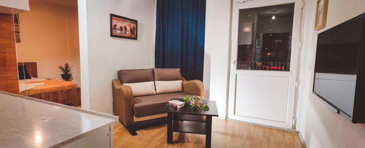 Studio Apartment In Center With Panoramic Old Town View Prizren Esterno foto